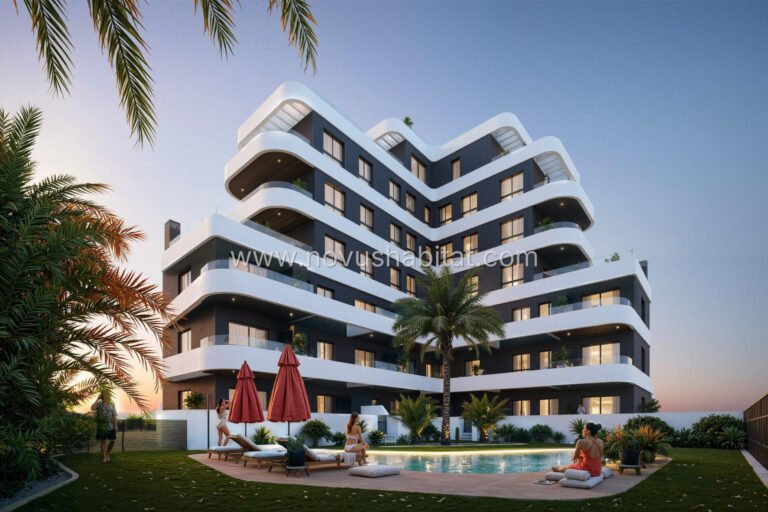 Apartment in Guardamar del Segura - N9092
