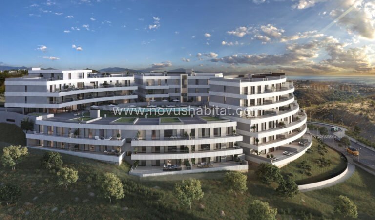 Appartement in Estepona - SP1094