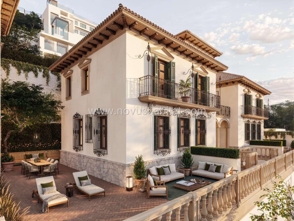 Apartment in Málaga - SP1087 – foto 1