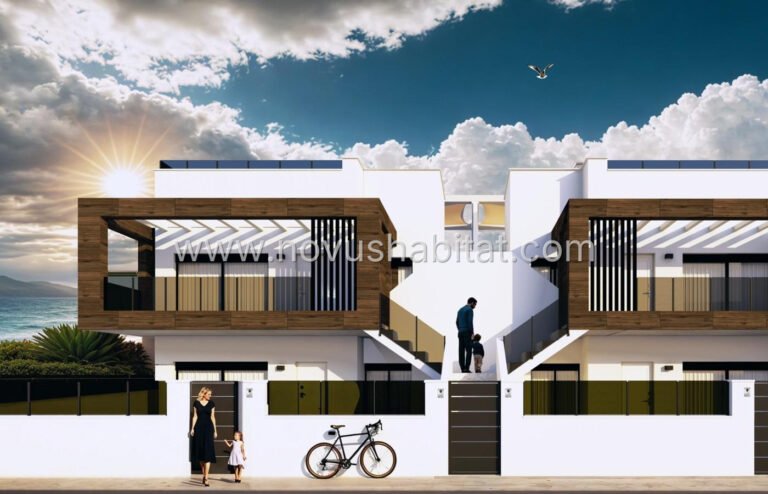 Bungalow in San Pedro del Pinatar - SP1013