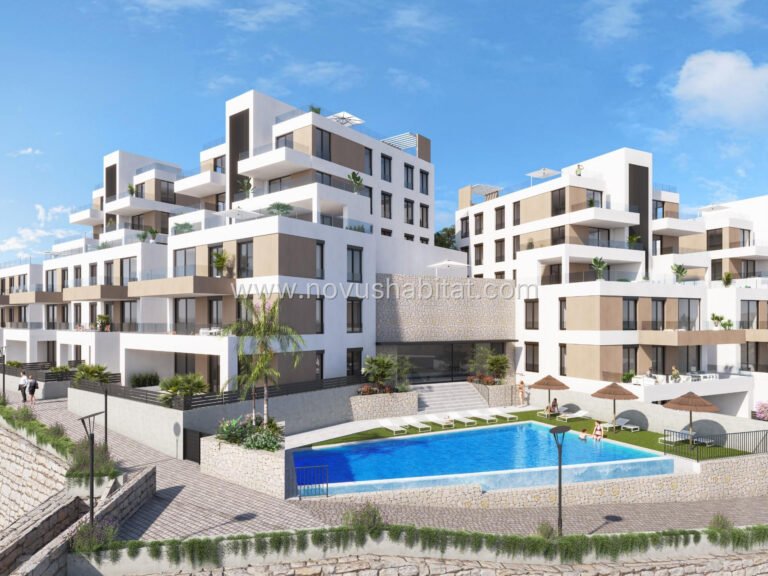 Apartment in Vera - N8920