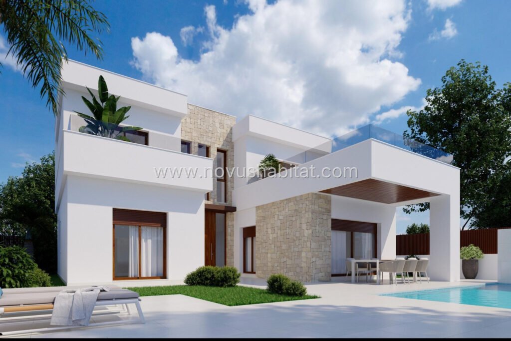 Villa en Orihuela - N8640 – foto 1