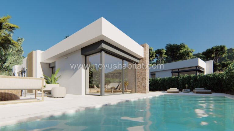 Villa en La Manga Club - SP0874