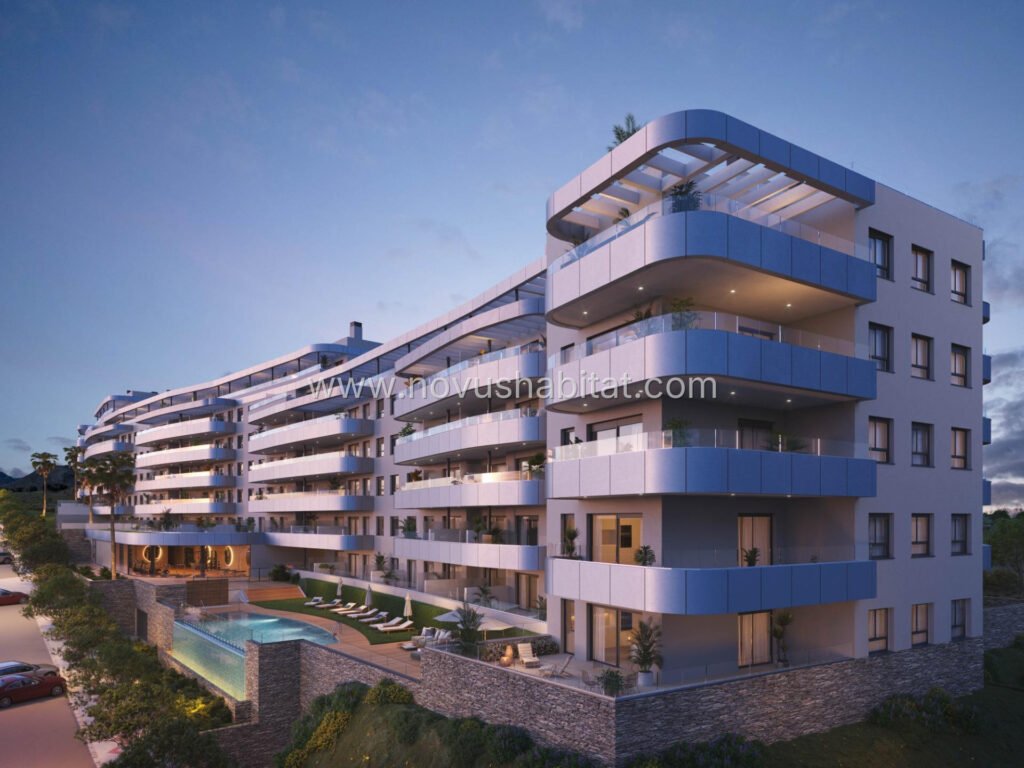 Apartments in Torremolinos