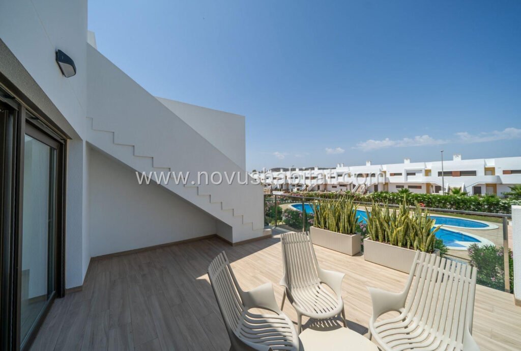 Townhouses in Orihuela