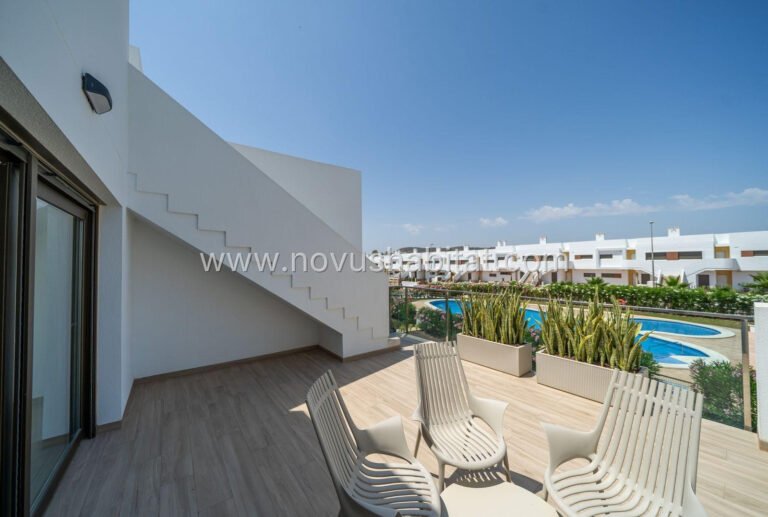 Bungalow í Orihuela - SP0781