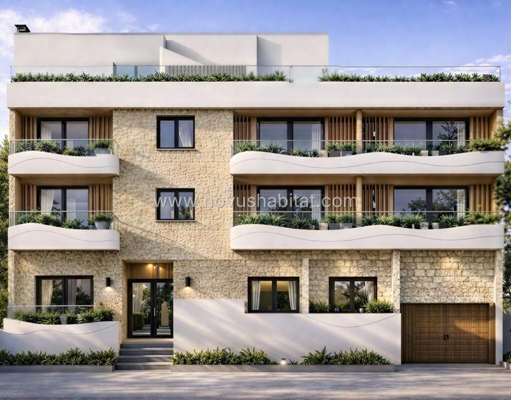 Apartments in San Pedro del Pinatar