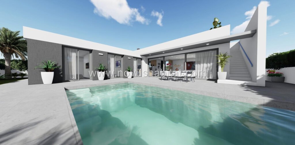 Villa in San Juan de los Terreros - N7351 – foto 1