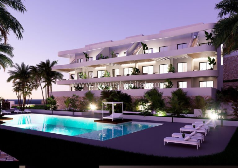 Apartments in Finestrat - foto 6