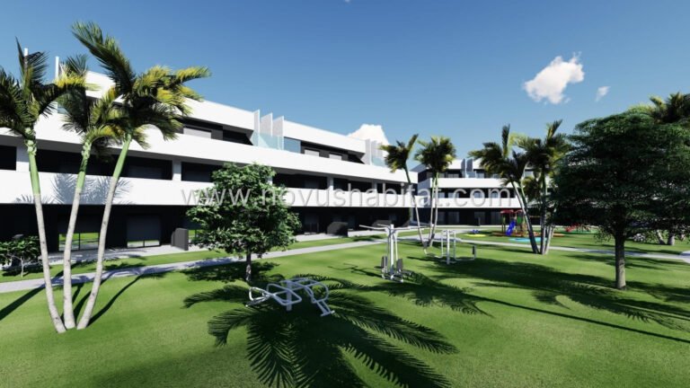 Apartment in Guardamar del Segura - N8207