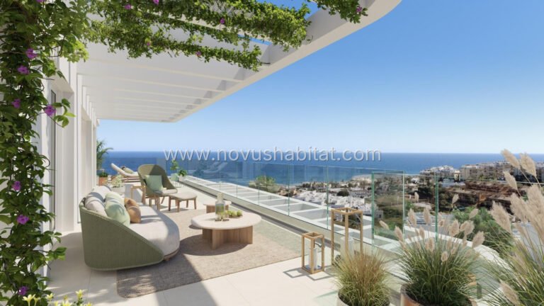 Penthouse in Mijas - SP0676