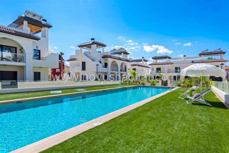Bungalow en Rojales - SP0578