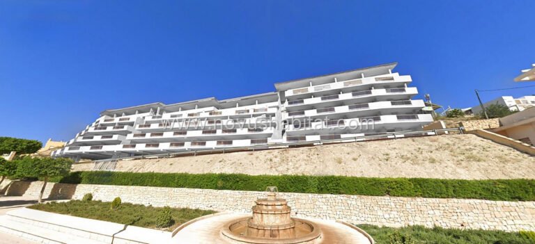 Penthouse in Relleu - SP0674