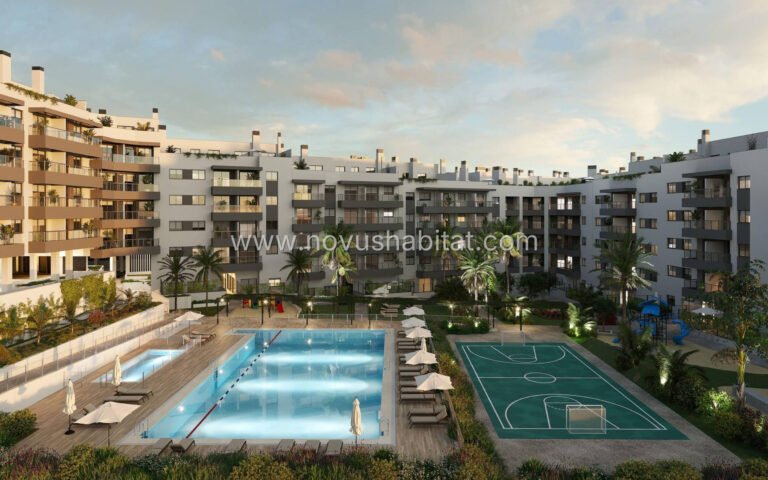 Apartments in Mijas