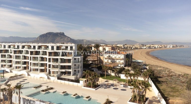 Íbúð í Denia - N6092