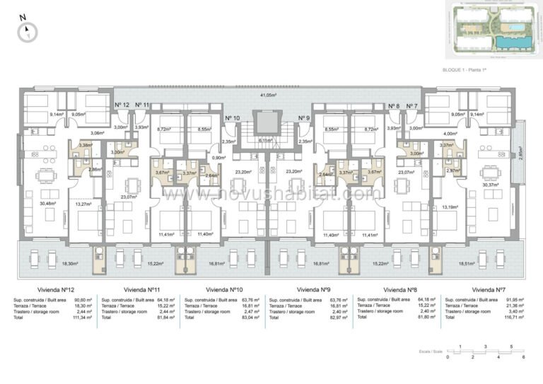 Apartment in Pilar de La Horadada - N7719 - foto 10