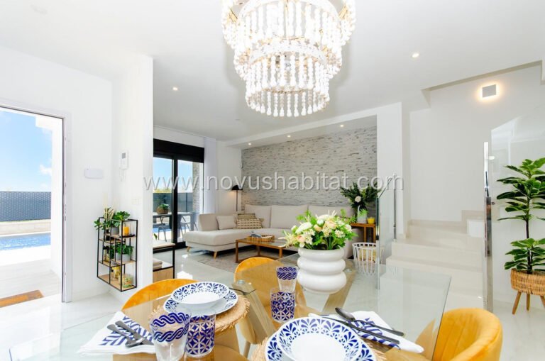 Villa í Orihuela - N6658 - foto 9