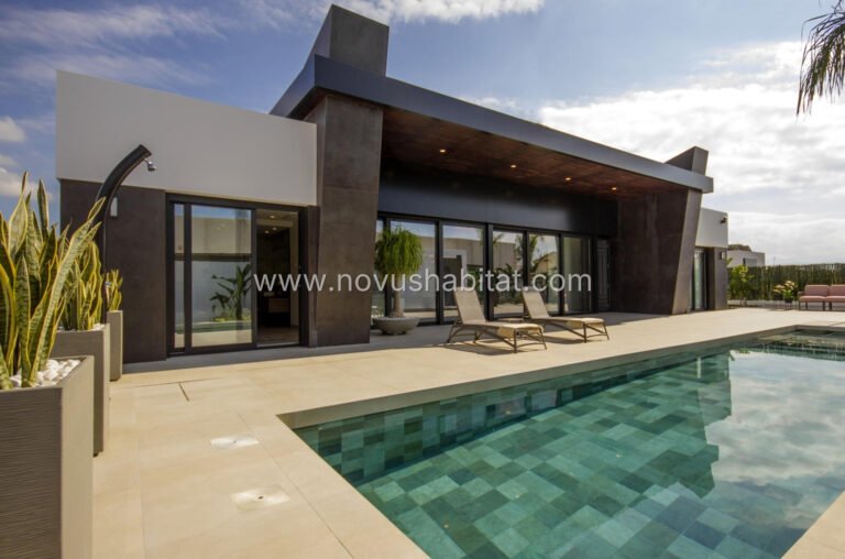 Villa í Rojales - N6529 - foto 10