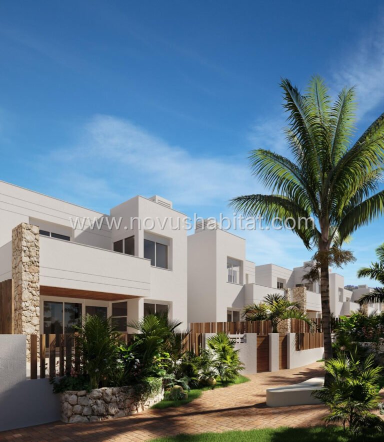 Bungalow in San Juan de los Terreros - N9223 - foto 11