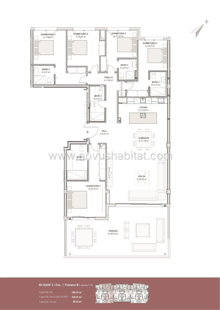 Apartment in Estepona - N8361 - foto 11