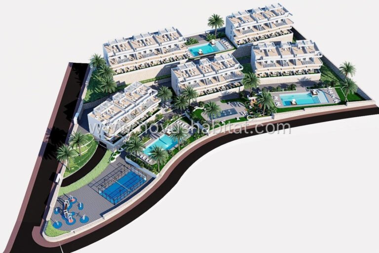 Penthouse in Finestrat - N8215 - foto 11