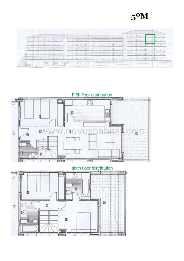Penthouse in Relleu - SP0674 - foto 11