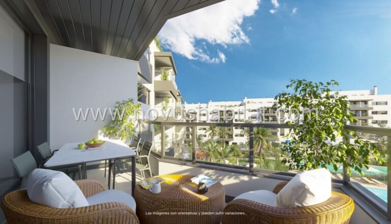 Appartement in Mijas - N7940 - foto 11
