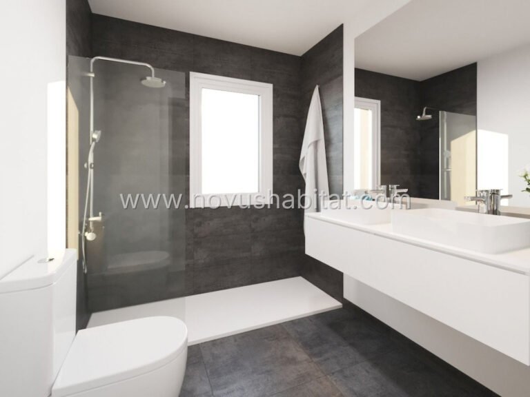 Þakíbúð í Calpe - SP0195 - foto 11