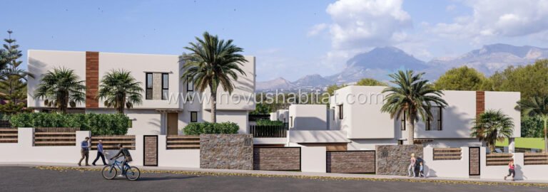 Villa in Alfas del Pi - N9059 - foto 12