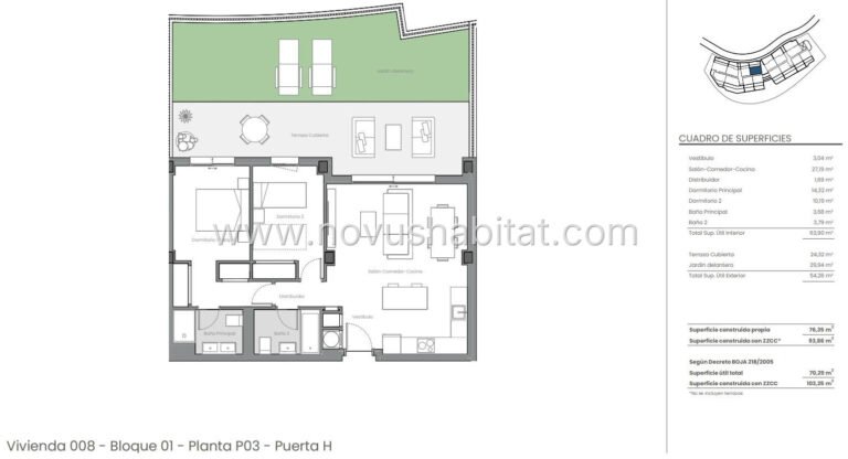 Íbúð í Estepona - SP1034 - foto 12