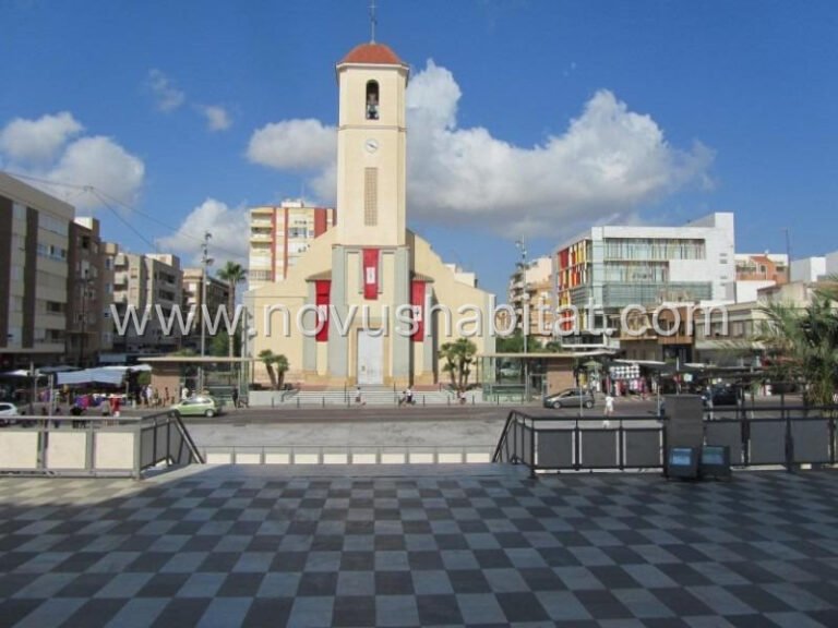Apartment in Guardamar del Segura - N9888 - foto 9