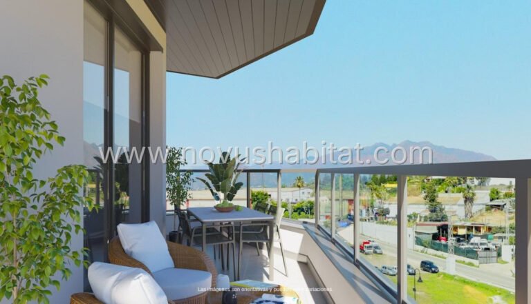 Appartement in Mijas - N7940 - foto 12