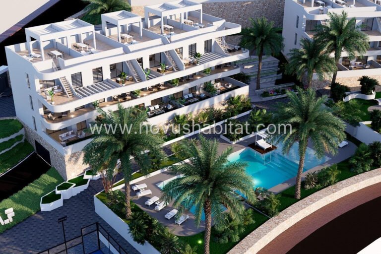 Penthouse in Finestrat - N8215 - foto 12