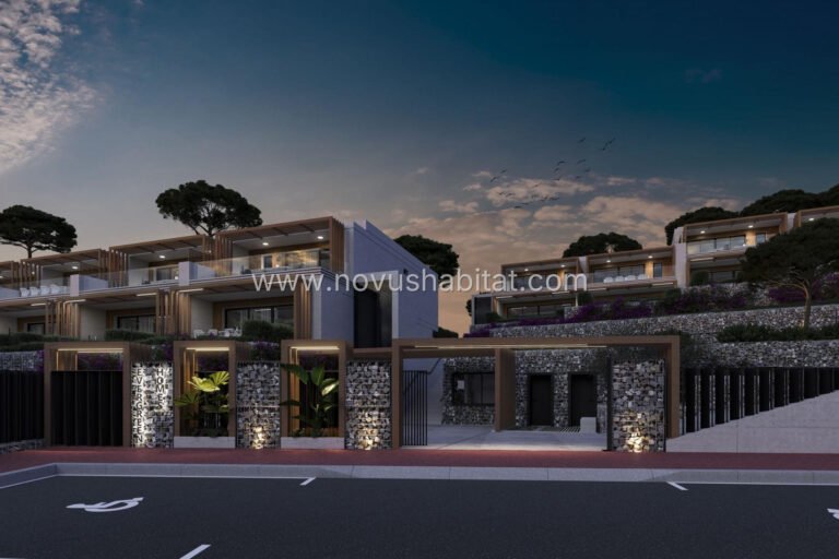 Townhouse in Mijas - N7394 - foto 13