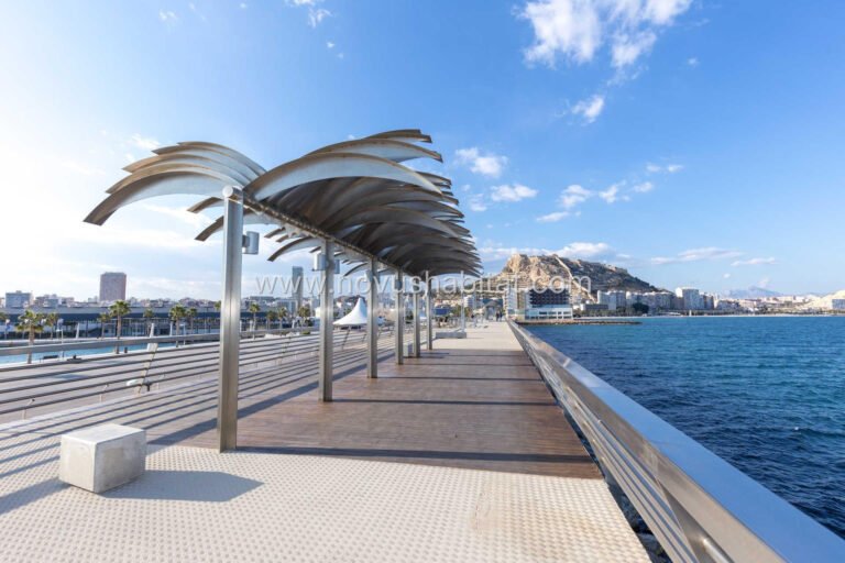Penthouse in Alicante - N8022 - foto 14