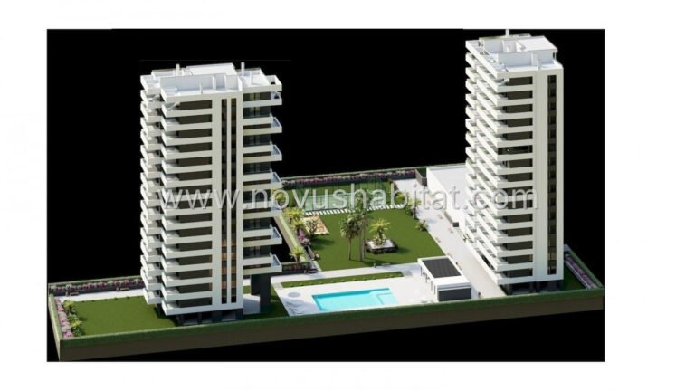 Þakíbúð í Calpe - SP0195 - foto 14