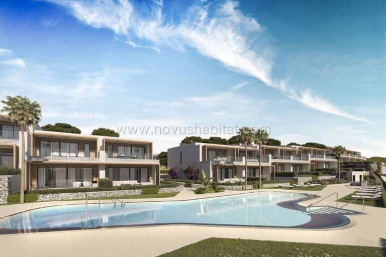 Townhouse in Mijas - N7394 - foto 14