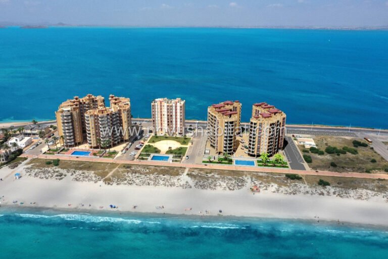 Apartment in La Manga del Mar Menor - N8370 - foto 15