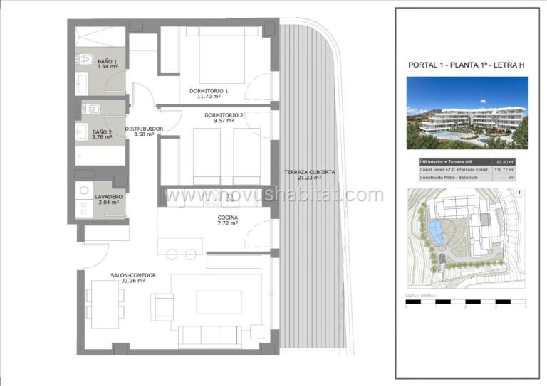 Apartment in Fuengirola - SP0513 - foto 15