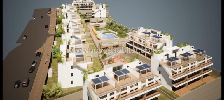 Apartment in Finestrat - N7092 - foto 16