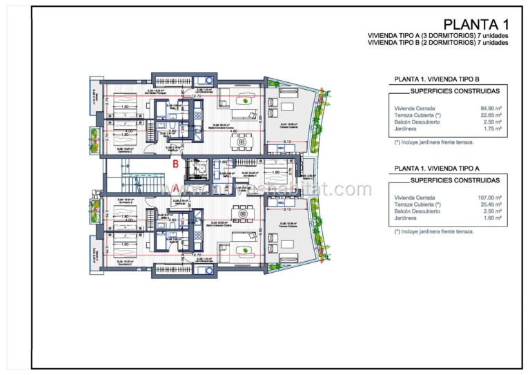 Appartement in La Manga Club - SP0299 - foto 16