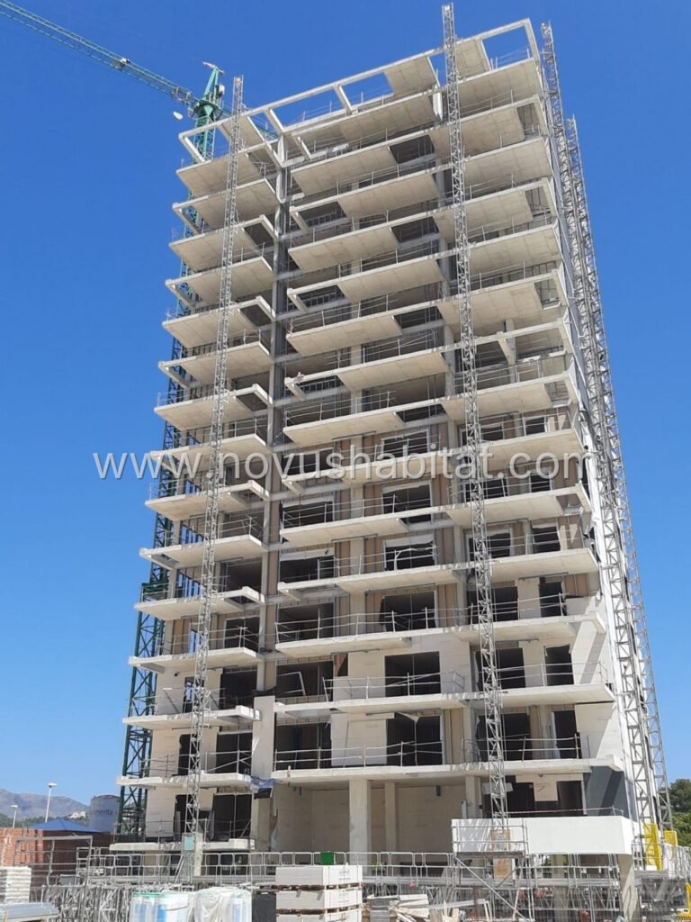 Þakíbúð í Calpe - SP0195 - foto 16