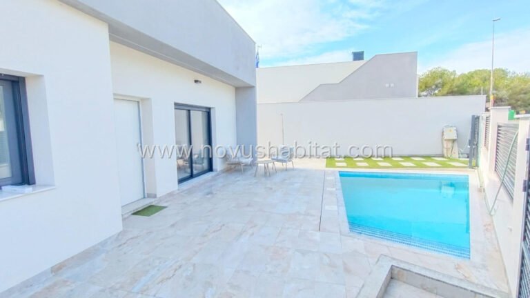 Villa in Pilar de La Horadada - N6422 - foto 16