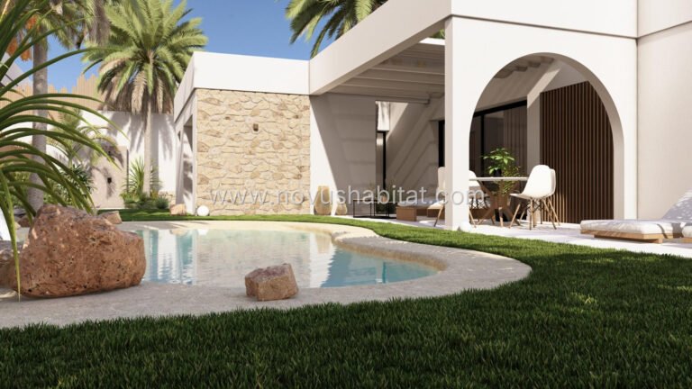 Villa í Baños y Mendigo - N8305 - foto 17