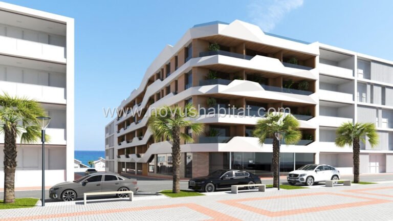 Apartment in Guardamar del Segura - N8161 - foto 17