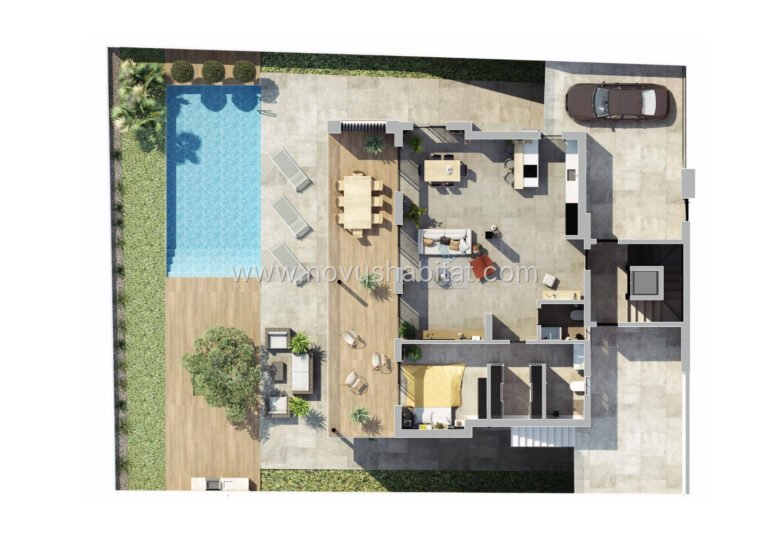 Villa in Rojales - N6321 - foto 18