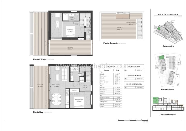 Penthouse in Estepona - SP0751 - foto 18