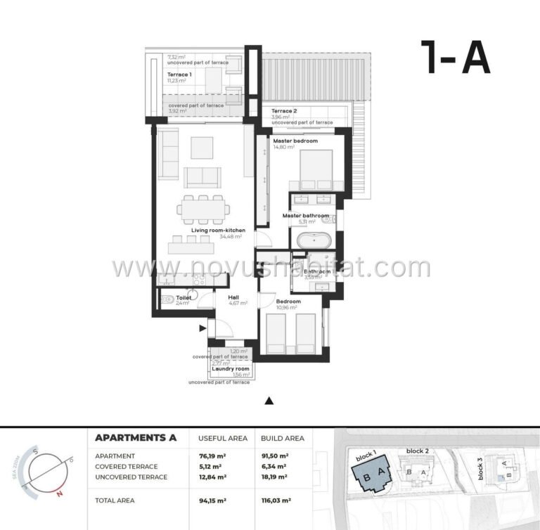 Apartamento en Estepona - N8136 - foto 18