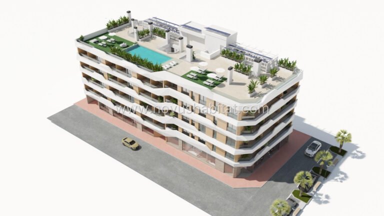 Apartment in Guardamar del Segura - N8161 - foto 19