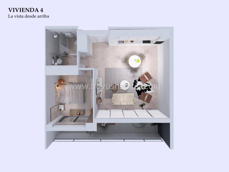 Apartment in Torrevieja - N7842 - foto 19